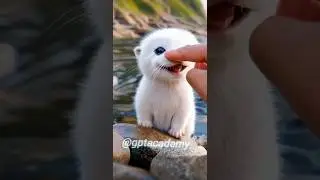 Exclusive premium otter moments &mdash; capturing nature&rsquo;s wonders. #nature #wildlifephotography #ytshorts