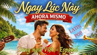 Ngay L&uacute;c N&agrave;y - Ahora Mismo | Latin Love Song Việt &ndash; Spanish