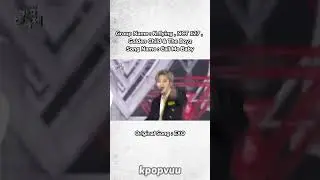 Kpop Idols Groups Covering EXO Songs ( PART 8 ) #kpop #idol #cover #exo #song #part8 #fyp #shorts