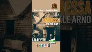 Manbessa - A LA R&Eacute;NYON - Teaser 2  * 1st SINGLE *  #comingsoon #reggae2025 #iledelareunion