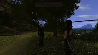 Gothic II Złote Wrota 2: Serce Bogini #4 PL - W Drodze na Wybrzeże Rozbitk&oacute;w.