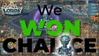 WE WON CHALICE | Lords Mobile | Fritsche86
