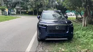 Honda elevate hard acceleration test city drive #citydriving #hondaelevate #honda #acceleration