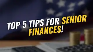 5 Essential Tips to Navigate Senior Financial Challenges 💰👵