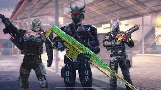 MC5: Gameplay with jade imp-s (CTF + Command Battle)