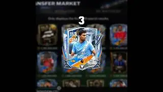 TOP 5 BEST CDM IN FC MOBILE 💥 #fcmobile #fcmobileid #eafc25 #eafc24 #fifa #eafc26