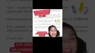 SSS maternity benefits#nocopyrightmusic #maternitybenefits