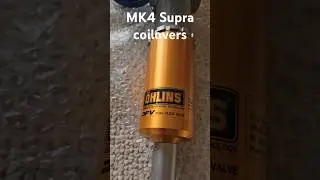 Coilovers #supra #coilovers  #cars