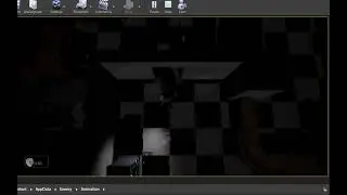 Classic Horror Pixel Game