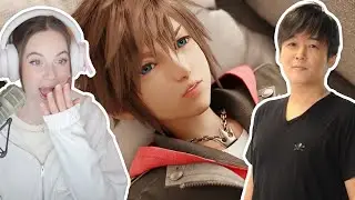 a crumb of kingdom hearts 4 information! | tetsuya nomura new interview