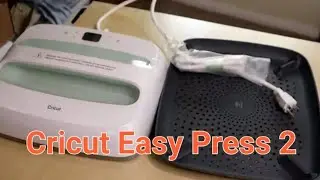 Cricut Easy Press 2