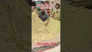 Bridal Long Open Koti Lehenga's Sharara's At Flat 60% OFF || Only 5 Days Sale