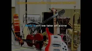JOHN LENNON - STARTING OVER - KARAOKE