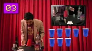 The Drinking Game Show: Interactive Flip Cup Minisode