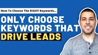 Google Ads Keywords | How To Do Google Adwords Keyword Research
