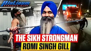 The Sikh Strongman of Canada: Story of Romi Singh Gill | Truth Tribe