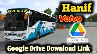 bus simulator indonesia hanif volvo b9r bus skin | hanif bus skin | Bangladeshi Hanif bus skin