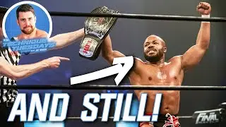 Breaking Down Jonathan Gresham's Historic Final Battle Title Defenses!