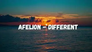 Afelion - Different (Melodic Bounce)