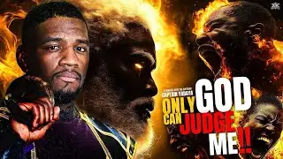 Only God Can Judge Me|| 15 Minutes W/ The Captains