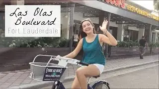 Passeio em Fort Lauderdale, Florida ♡