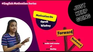 #English Motivation | Motivation with rules of Celebrities | Oprah