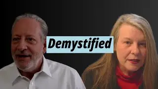 Demystified Podcast: Mary White and Lewis Levey