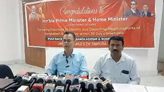 Ministry of Home Affairs bai issue Khlaijak notice no Implement Khlaiya Haste Haphang