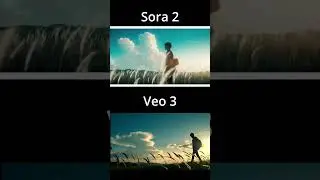 Sora 2 vs Veo 3 | The Future of Generative AI Filmmaking Has Arrived