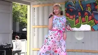 Iryna Gerus (Halifax Rabbit) at Mosaic Festival 2020