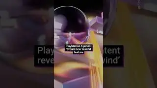 PS6 patent reveals 'rewind button' #ps6 #playstation #sony #playstationrumor