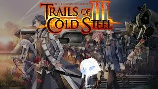 Return of the Mech Training {Trails of Cold Steel III}