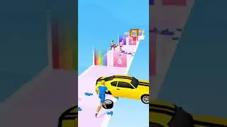 Gender Run 🏃&zwj;♀️🏃&zwj;♂️ gameplay walkthrough | android, iOS mobile | #shorts&nbsp;games