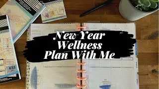 First Wellness Spread of 2021