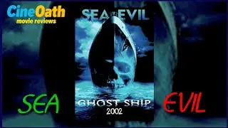Ghost Ship (2002) Review | Ghost Ship Hindi/Urdu Review | Ghost Ship Hollywood Review | CineOath