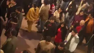 Christmas Day Select City Mall Delhi ❤❤🎁🎁#viral #hashtag #page 