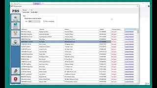 PBS System download