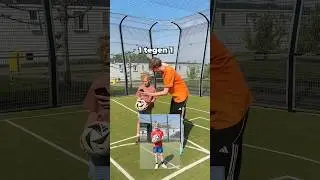 Versla De Verdediger In Een 1 TEGEN 1😱🔥 #voetbal #shorts
