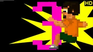 Fist Puncher. CO-OP Playthrough Commentary Gameplay. Part 3. PC HD video