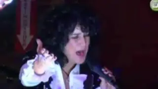 Karina   Nose en vivo MIAMI