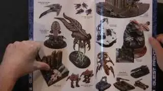 Flip Through the Dropzone Commander Rulebook