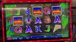 Crazy VIRACOCHA Bonuses!!!