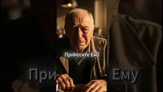 Официант выгнал бедного старика&hellip; Но девушка сделала НЕОЖИДАННОЕ 😢💔 | История до слёз #добро #кино