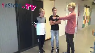 Aflevering 9 YnSicht.tv: De eerste jaars, eerste indruk YnSicht