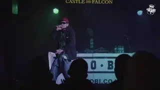 RobsonE i Dj C H na koncercie w Birmingham przed Bonusem RPK