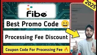 Fibe  Loan Promo Code 2025🔥 | Fibe Processing Fee Promo Code | Fibe Loan App Coupon Code 🔥
