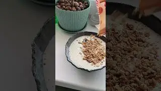 Готовим простой завтрак #food #lifestyle