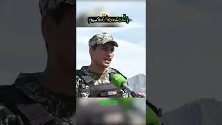 A Clear Message from a Pakistan Army Soldier to the Enemy | Discover Pakistan shorts