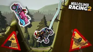 New 5ks in special map🔥 Hill Climb Racing 2