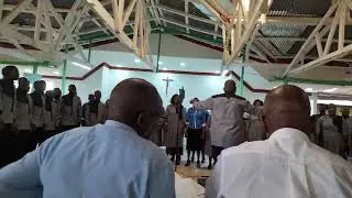 KUMEPAMBAZUKA by Fr. Dominic Musau